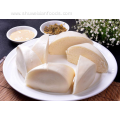 Steamed Bread Stuffed Milk Powder